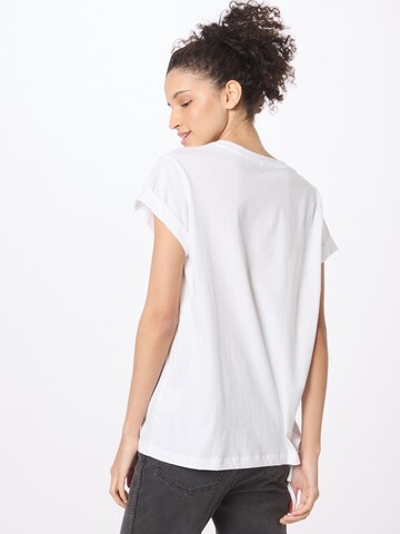 Designers Remix Shirt 'Stanley' in White