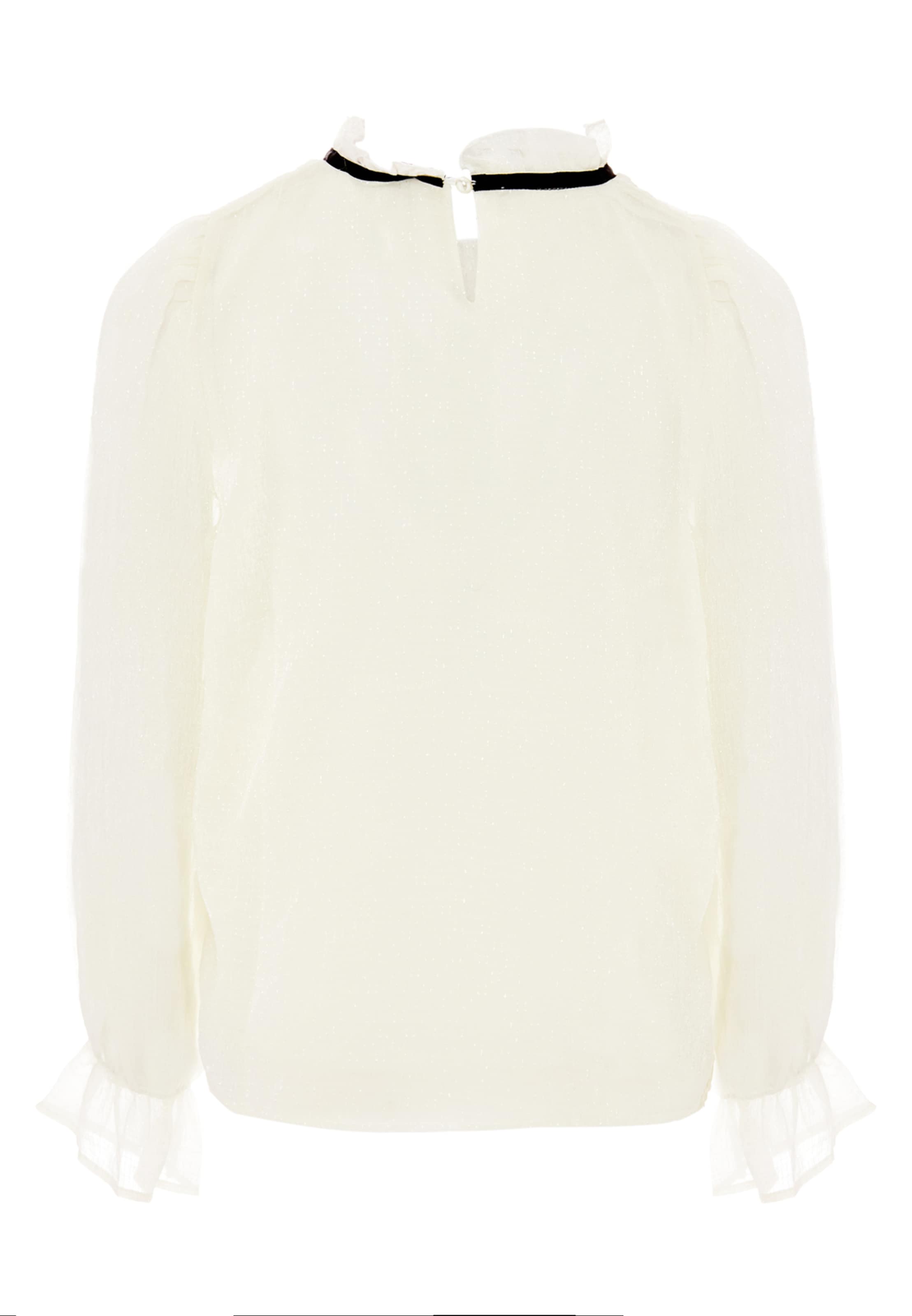 nascita Bluse in Weiß