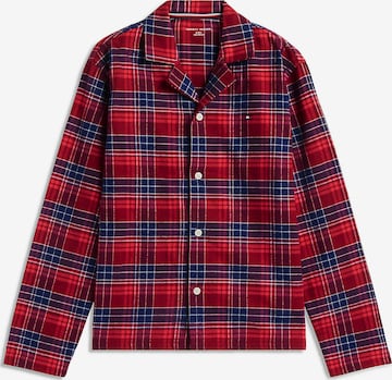 Tommy Hilfiger Underwear Piżama w kolorze czerwony: przód