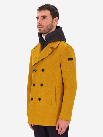 Veste mi-saison 'Carlos' Distretto12 en jaune