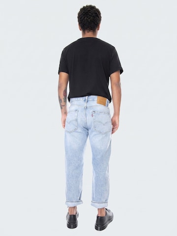 LEVI'S ® Baggy Jeans 'Mens 551Z Blue Denim Jeans' in Blue