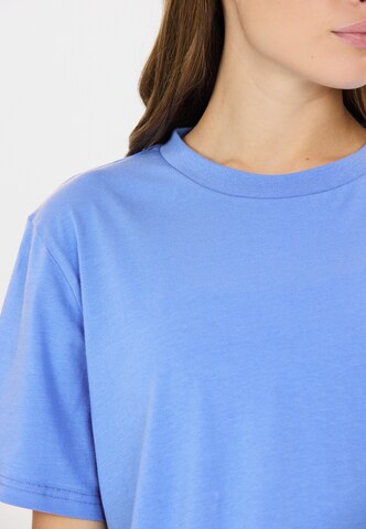 Athlecia Performance shirt 'Lexy' in Blue