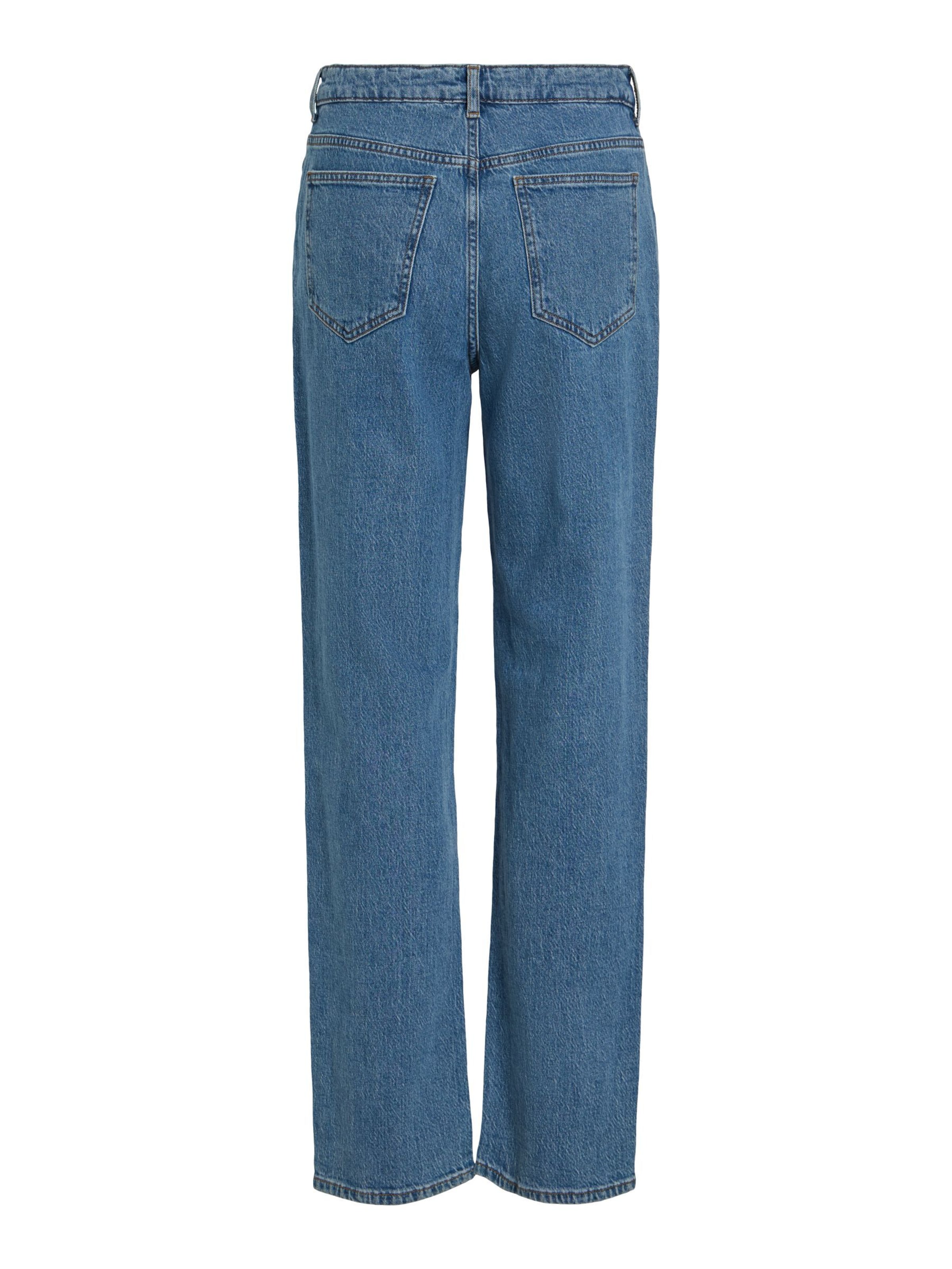 Loosefit Jeans 'VIKelly' di VILA in blu