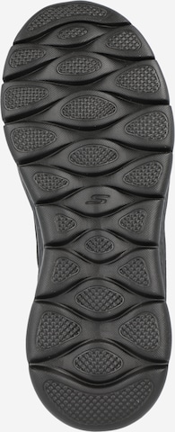 SKECHERS - Sapato com atacadores em preto