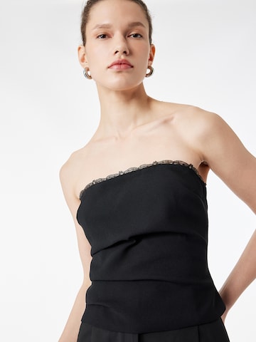 Koton Blouse in Zwart: voorkant