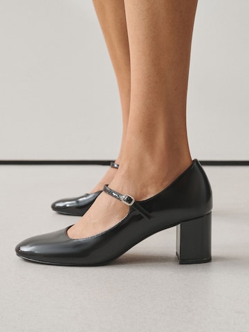 Next - Sapatos de salto 'Forever Comfort' em preto