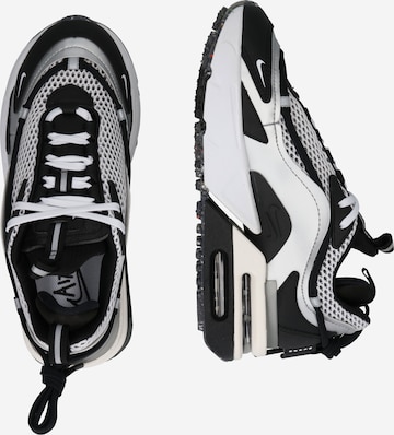 Sneaker bassa 'AIR MAX FURYOSA NRG' di Nike Sportswear in argento