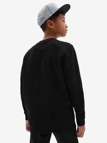 VANS Sweatshirt 'By Classic Crew' in Black