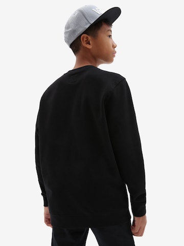 VANS Sweatshirt 'By Classic Crew' in Schwarz