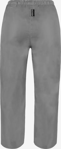 Regular Pantalon fonctionnel 'Tacoma' normani en gris