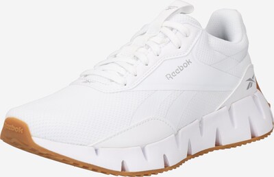 Reebok Laufschuh 'ZIG DYNAMICA' in weiß, Produktansicht