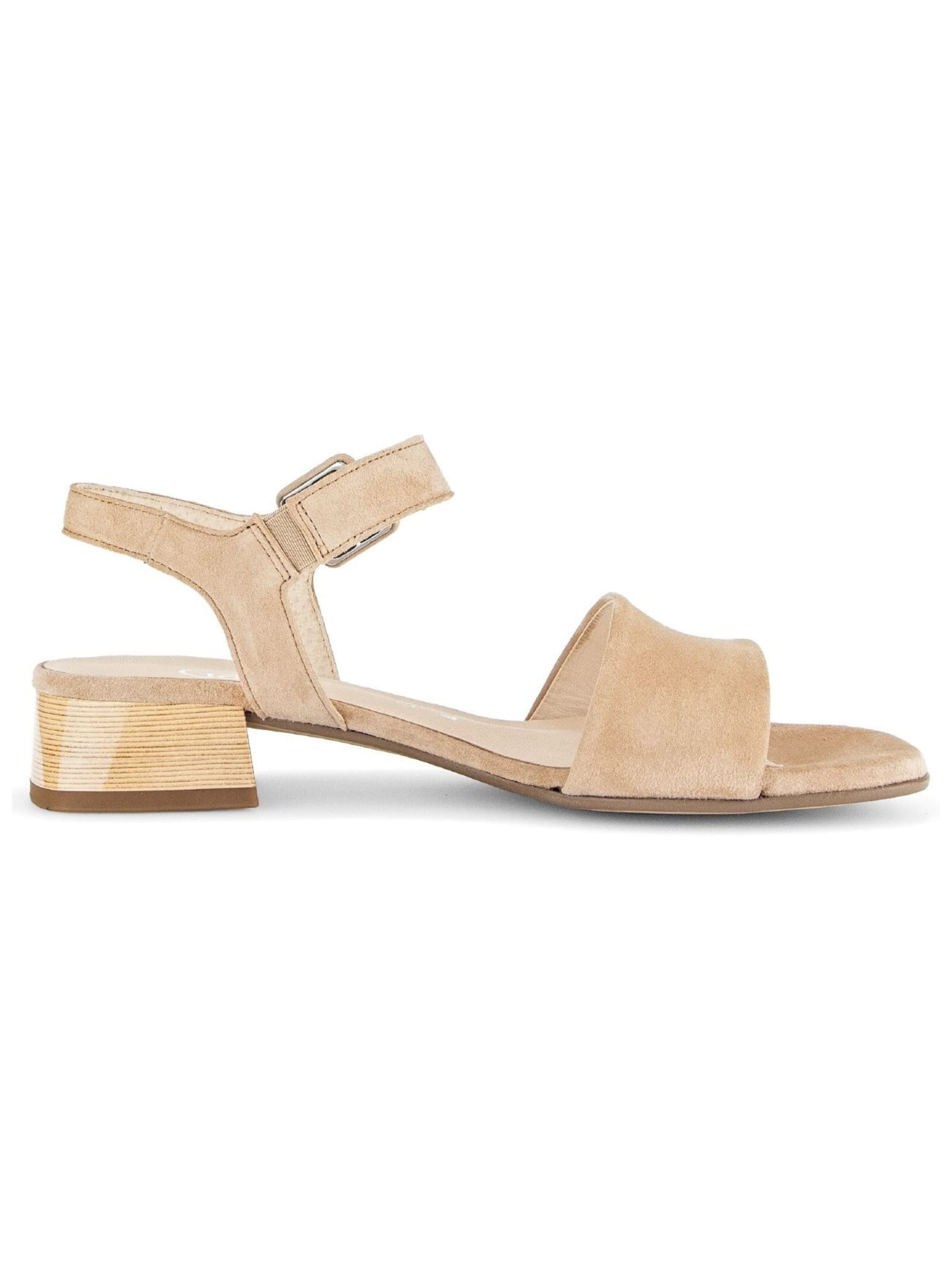 GABOR Riemensandale in Beige