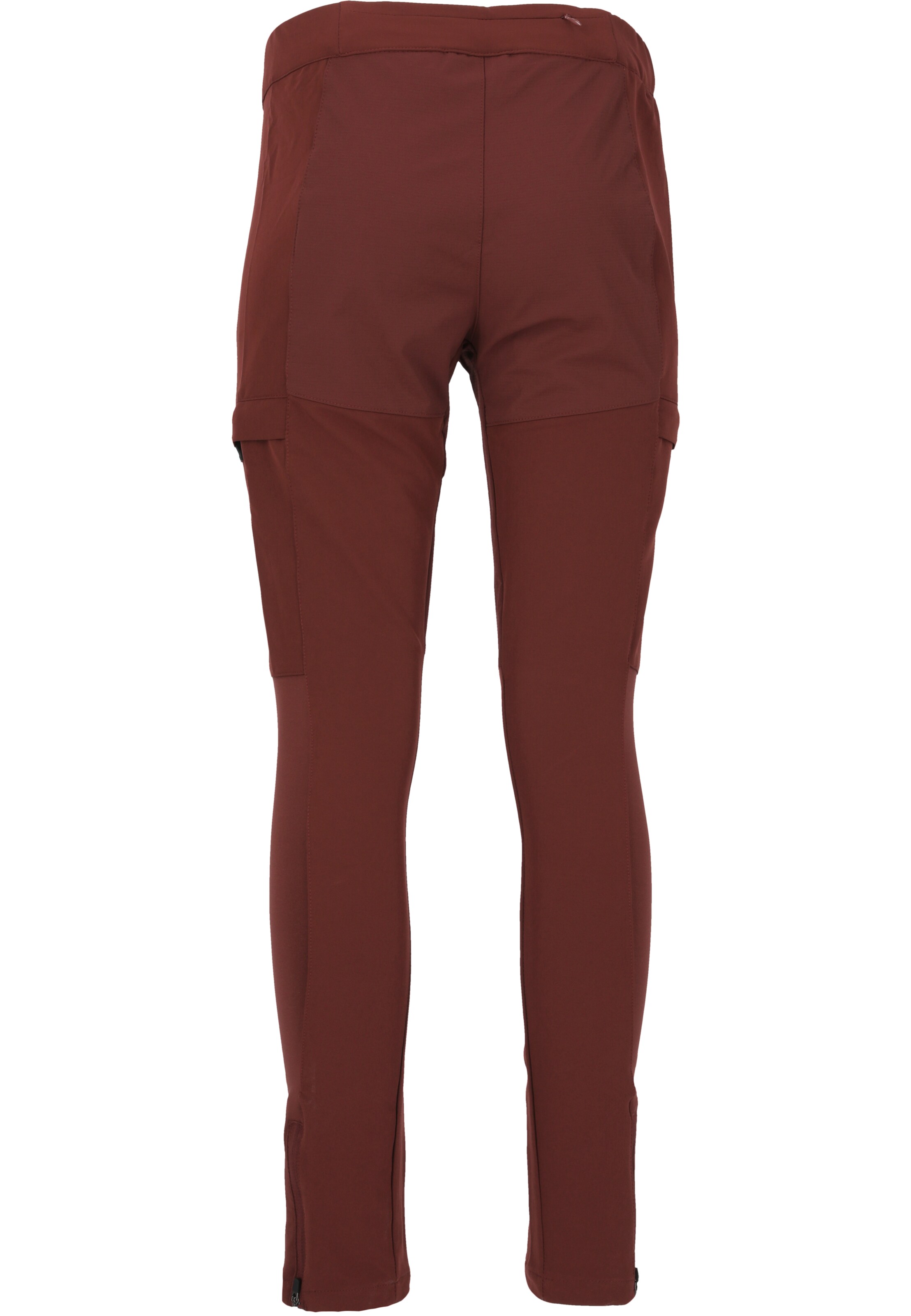 Whistler Slim fit Sports trousers 'Davina' in Red