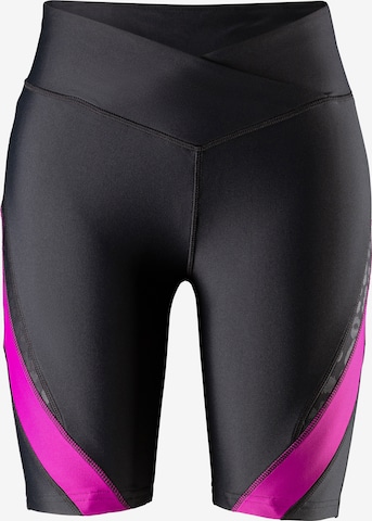 LASCANA ACTIVE Workout Pants in Black: front