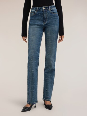 MOTIVI Regular Jeans in Blue