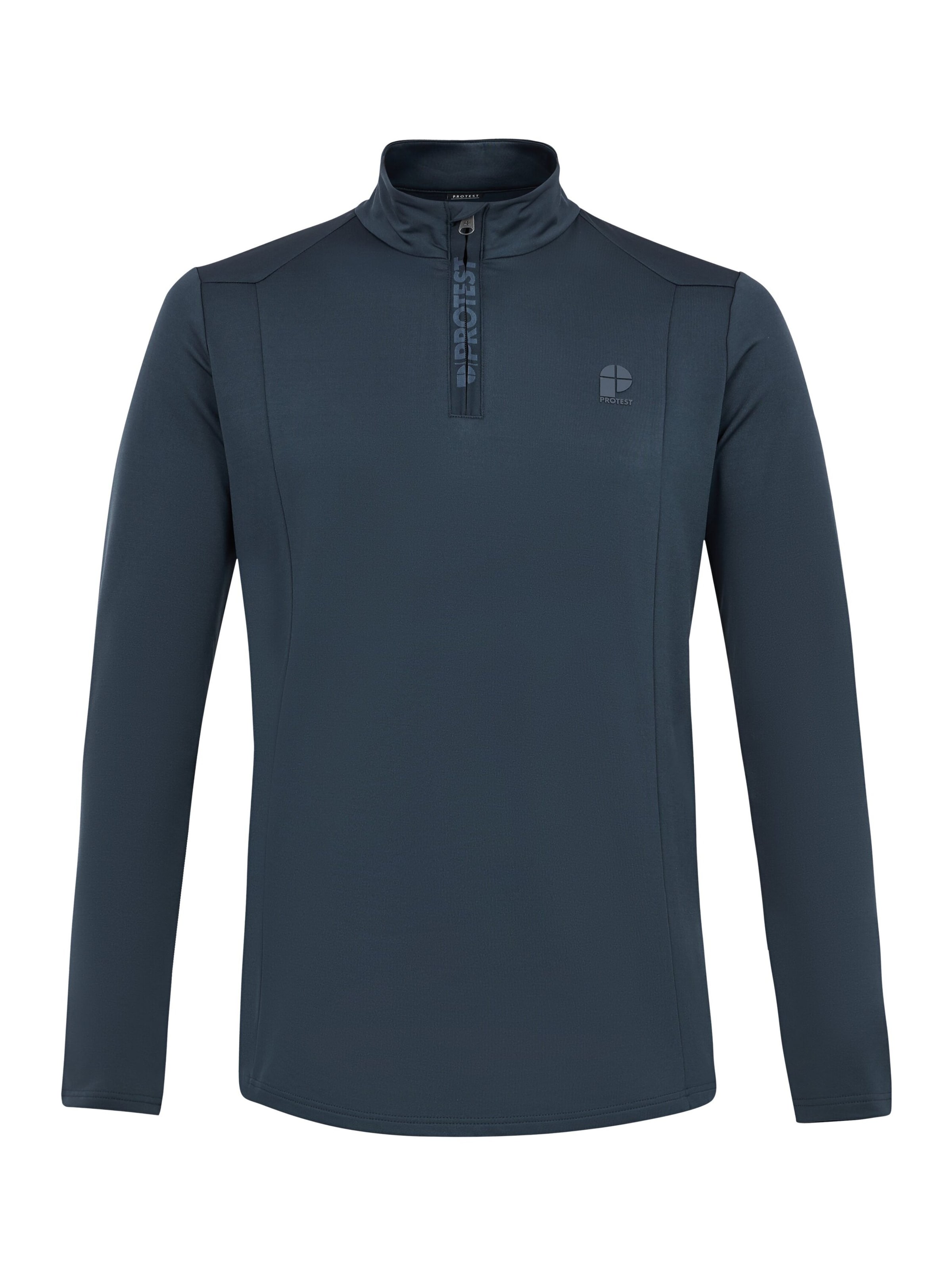 PROTEST Sportsweatshirt 'WILL'‌‌‌‌‌‌ in Blau: Vorderseite