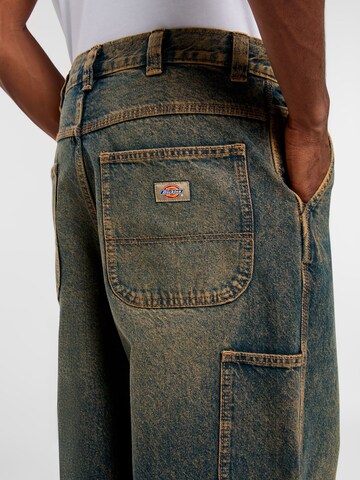 Baggy Jean 'MADISON' DICKIES en noir