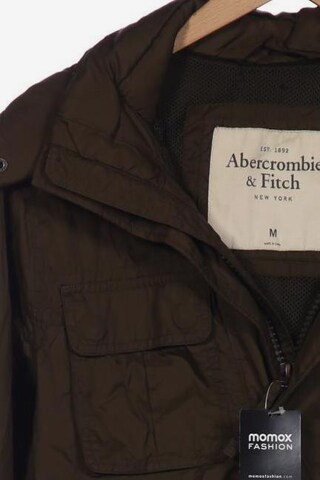 Abercrombie & Fitch Jacke M in Grün