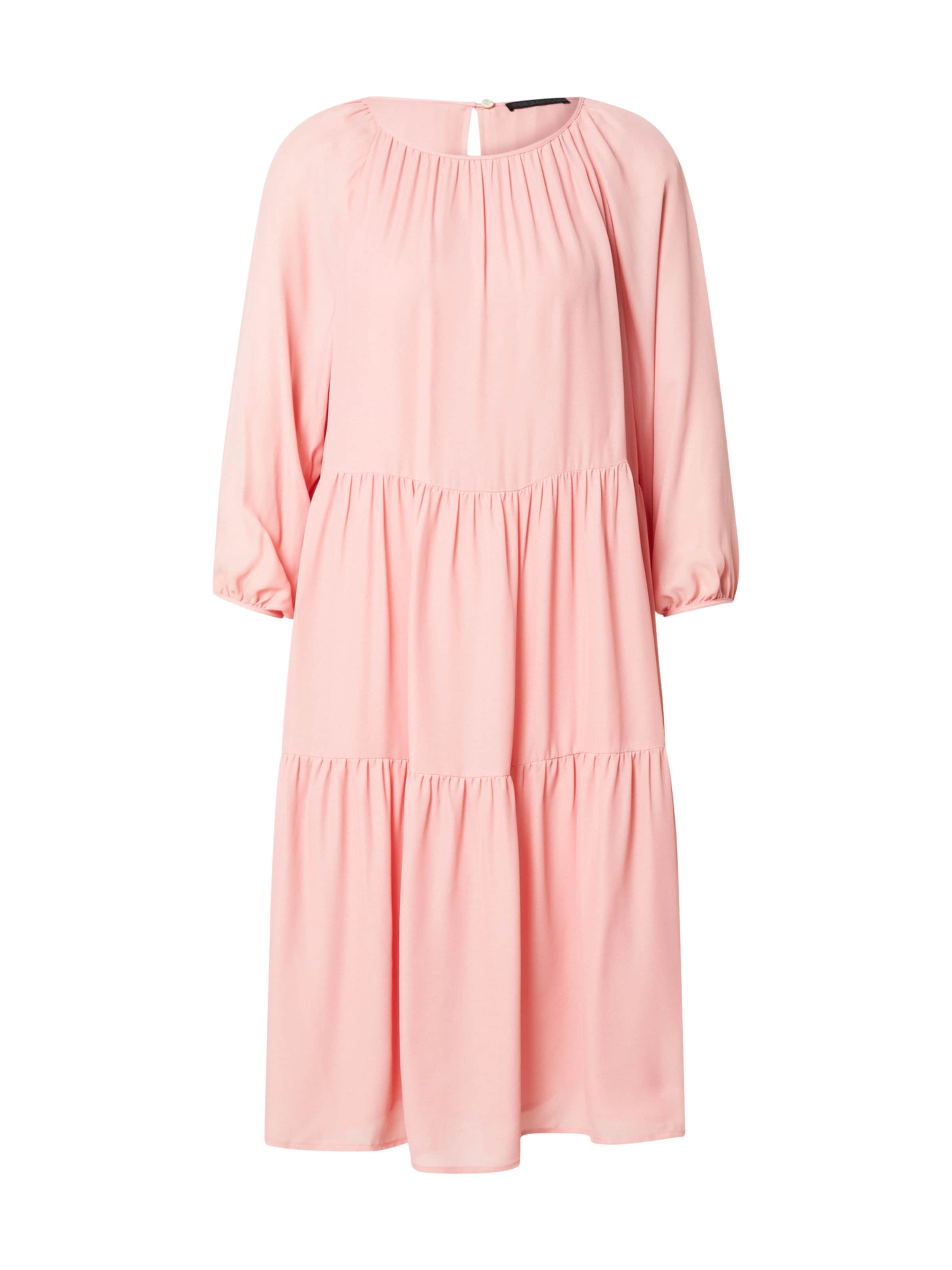 DRYKORN Kleid 'TIIA' in Pink: Vorderseite