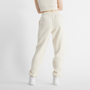 new balance Loosefit Broek in Beige