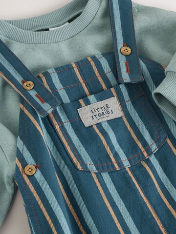 Next Komplet | modra barva