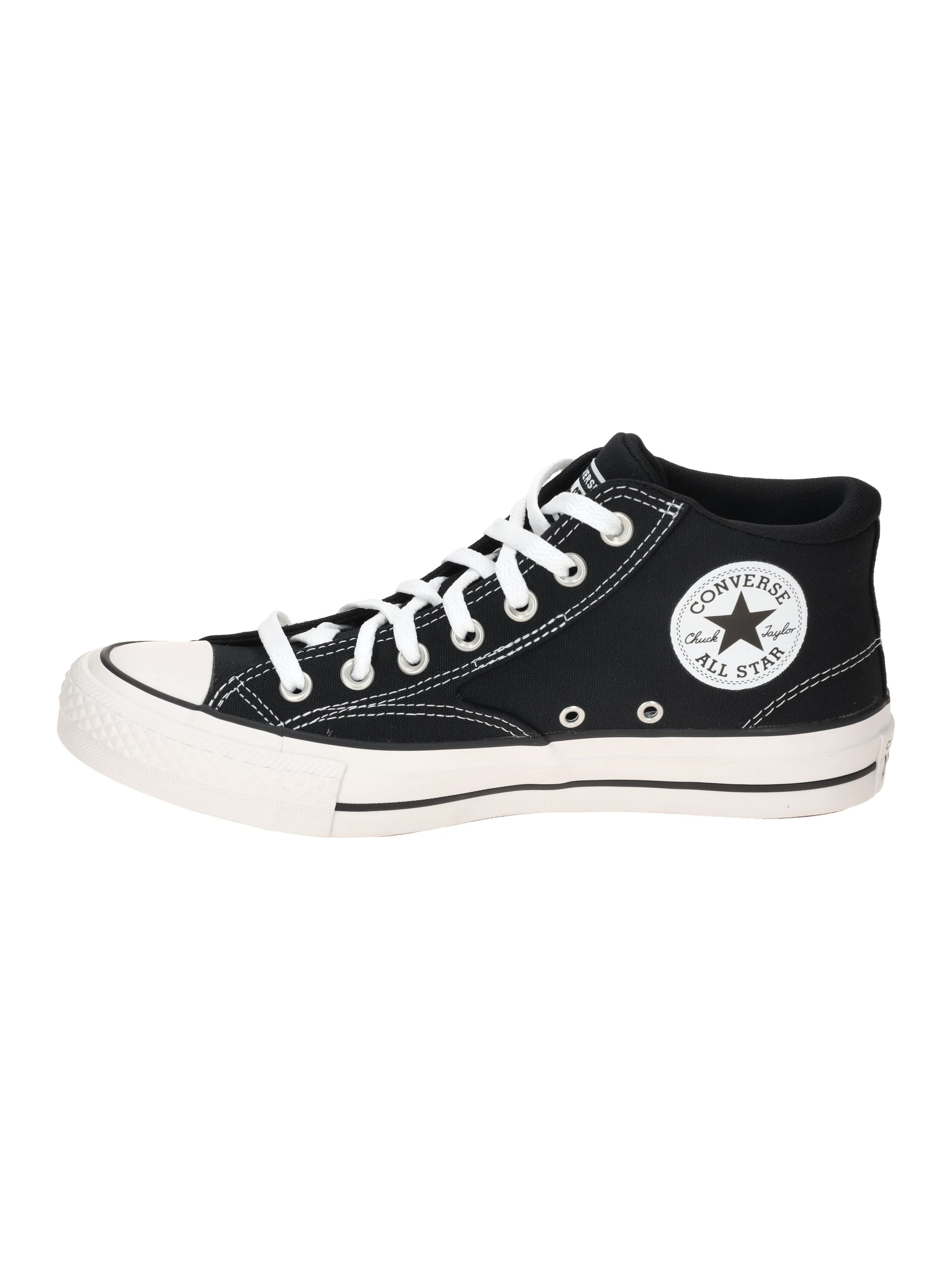 CONVERSE Schnürschuh in Schwarz