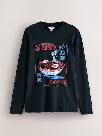 Next Pyjama in Schwarz