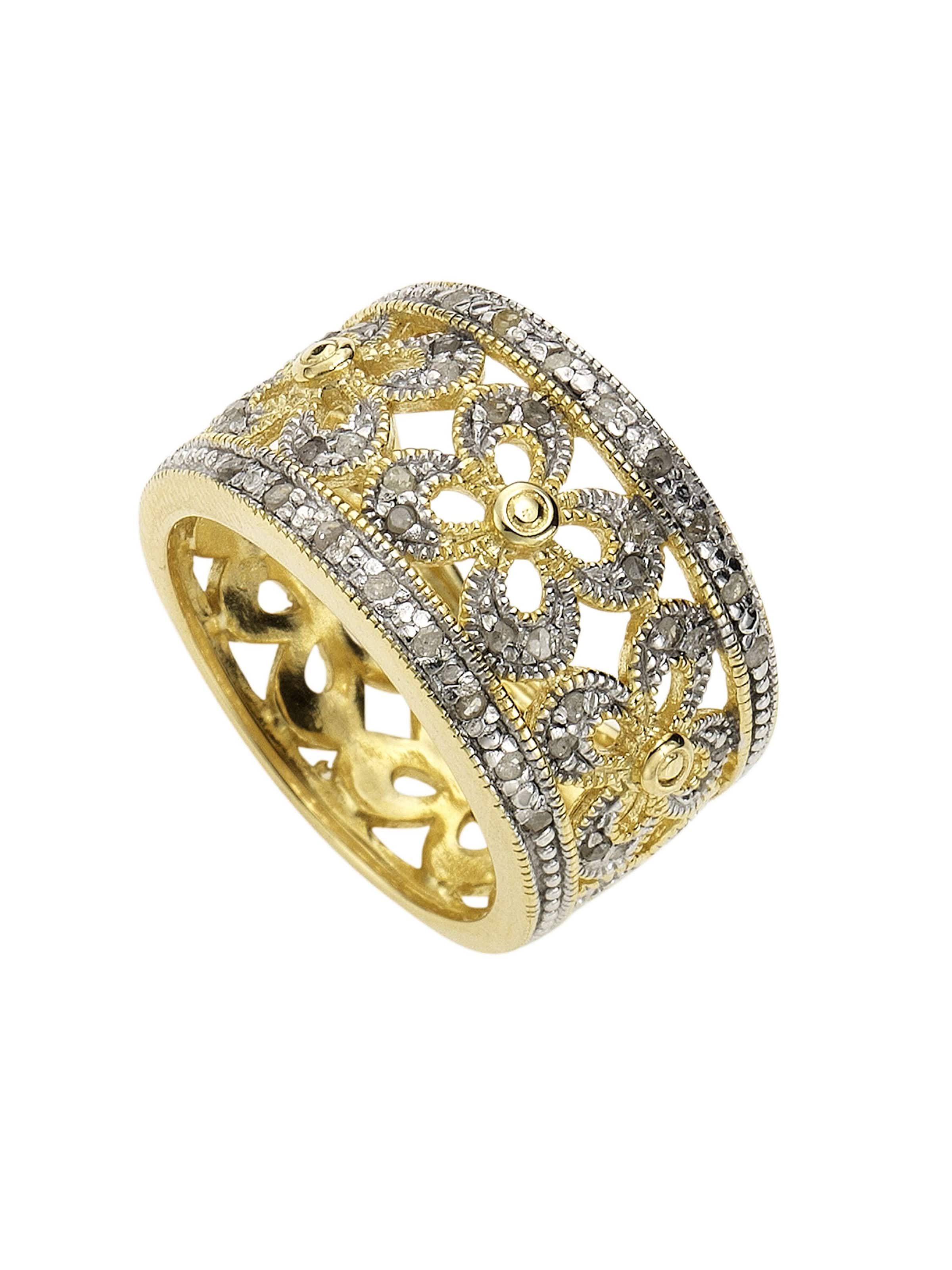 Bague Diamonds by Ellen K. en or