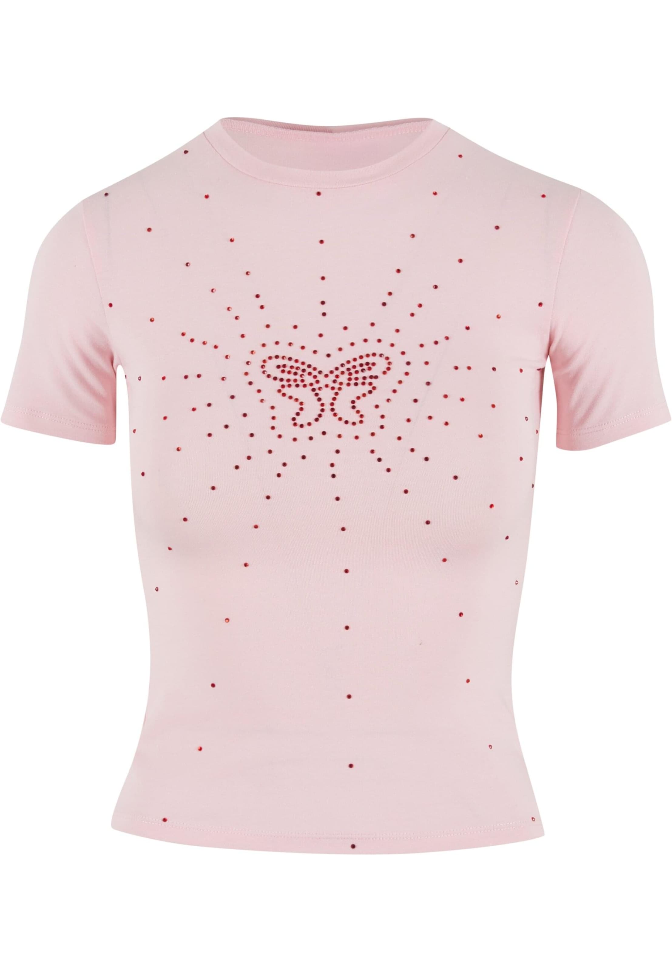 Maglietta di Felicious in rosa: frontale