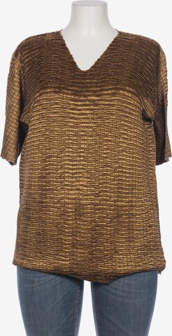 Doris Streich Blouse & Tunic in 4XL in Brown: front