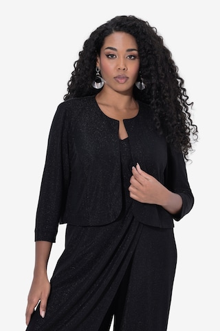 juoda Ulla Popken Bolero: priekis