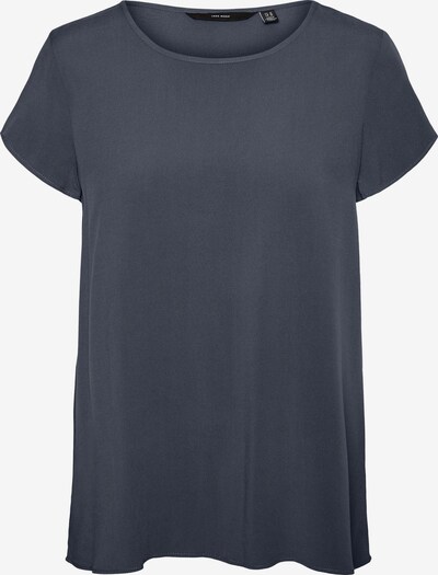 VERO MODA T-Shirt 'Becca' in rauchblau, Produktansicht