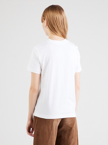 T-shirt Calvin Klein Jeans en blanc