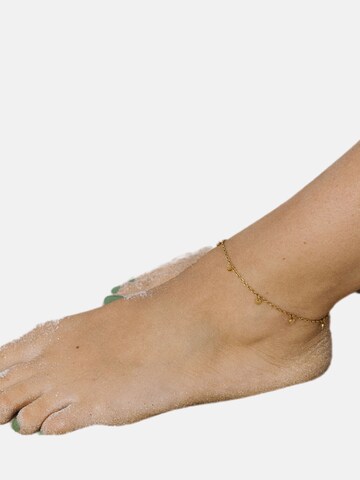 GOOD.designs Voetsieraden in Goud