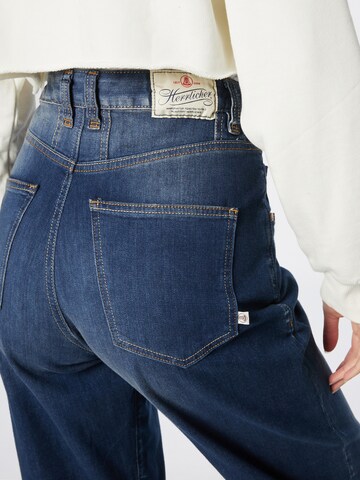 Herrlicher Loosefit Jeans 'Brooke' in Blauw