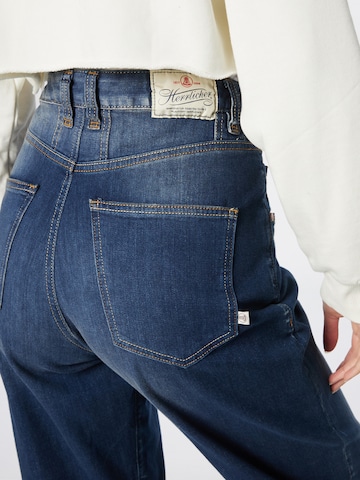 Loosefit Jeans 'Brooke' di Herrlicher in blu
