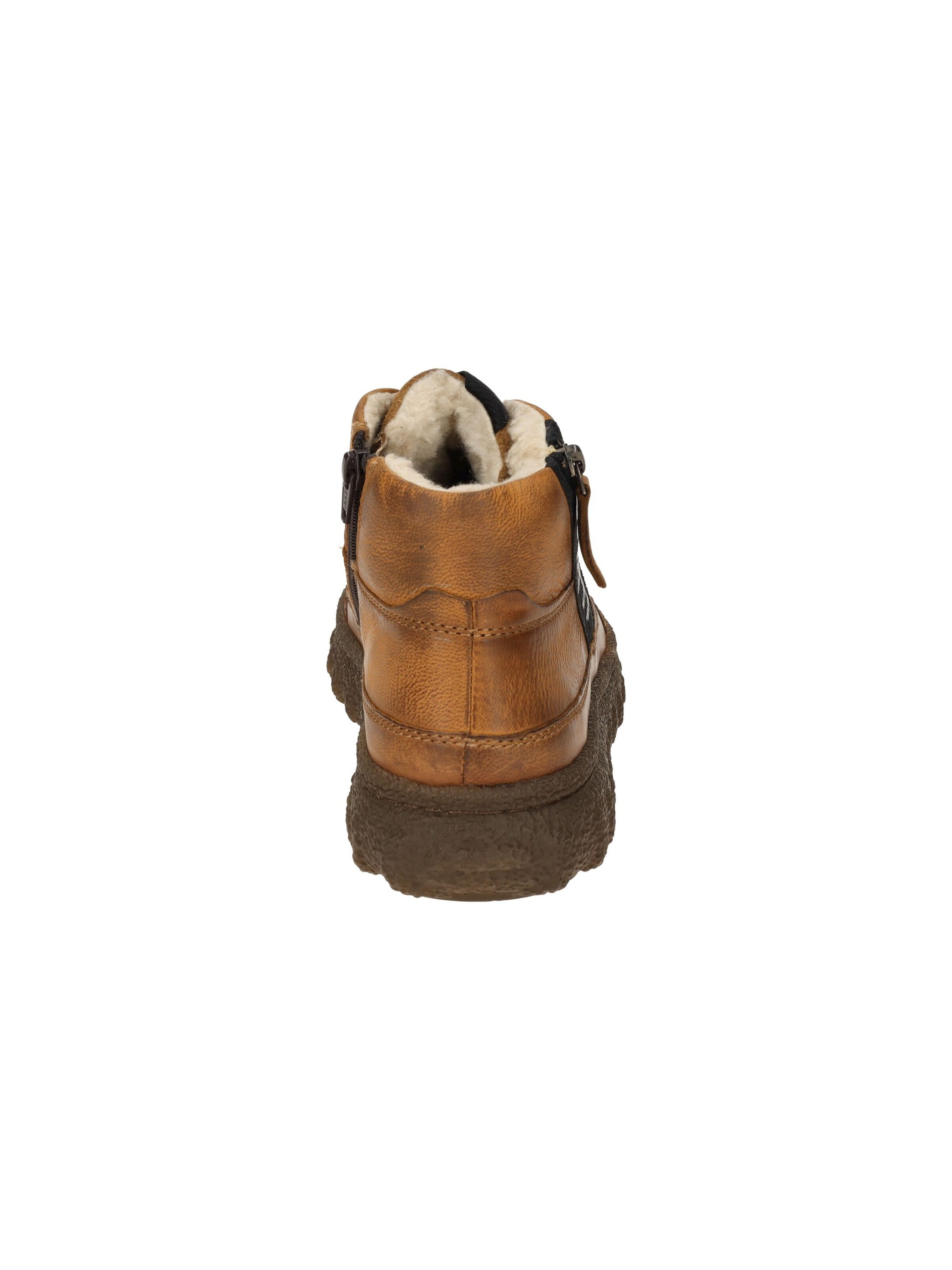 bugatti Schnürboots 'Campo APB51'‌‌‌‌‌‌‌ in Braun