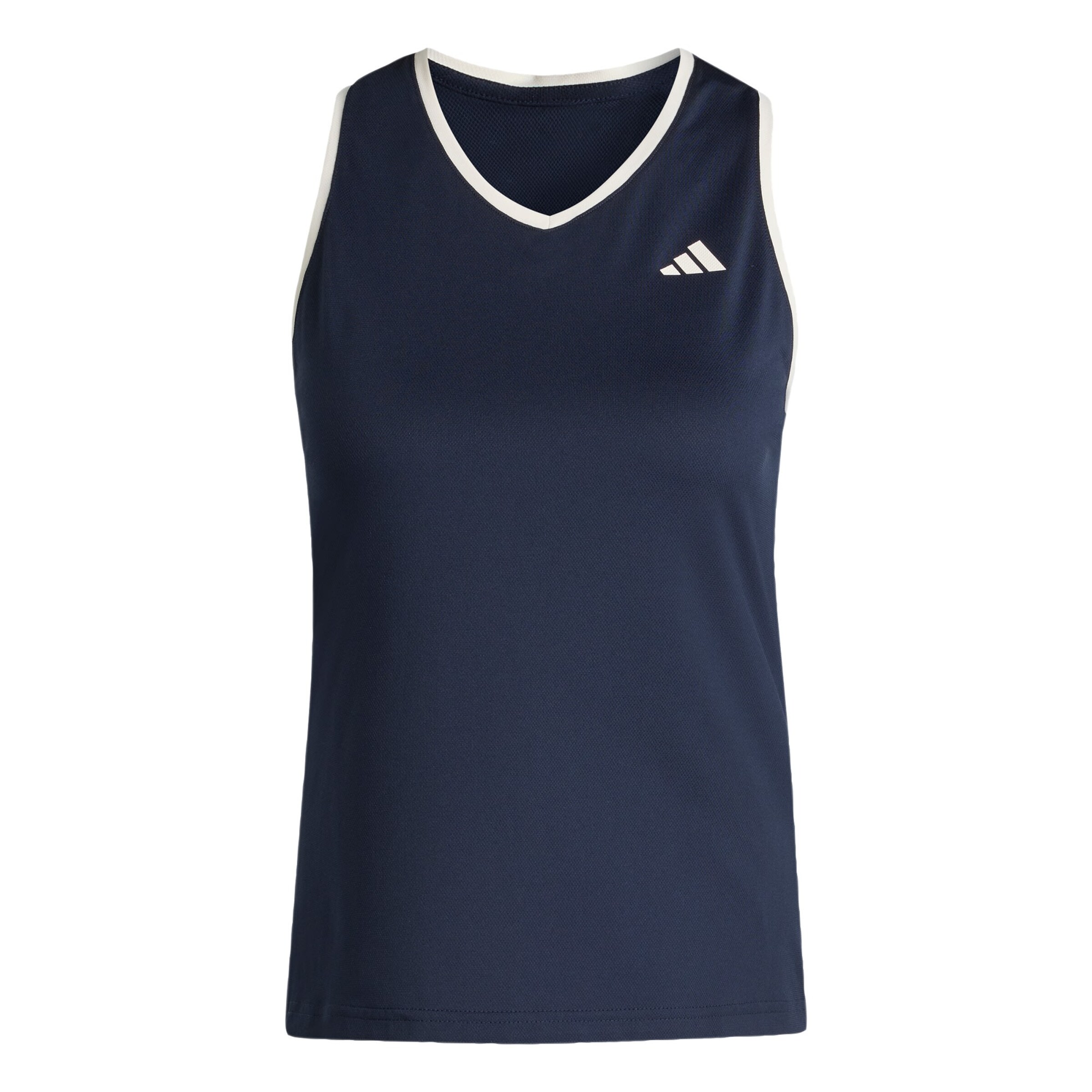 ADIDAS PERFORMANCE Sporttop 'Classics' in Blau: Vorderseite
