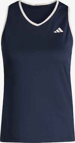 ADIDAS PERFORMANCE Sporttop 'Classics' in Blau: Vorderseite