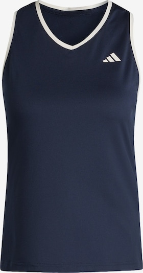 ADIDAS PERFORMANCE Haut de sport 'Classics' en bleu marine / blanc, Vue avec produit