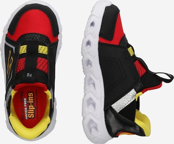 SKECHERS Tenisky 'HYPNO-FLASH 2.0 - VEXLUX' - Čierna