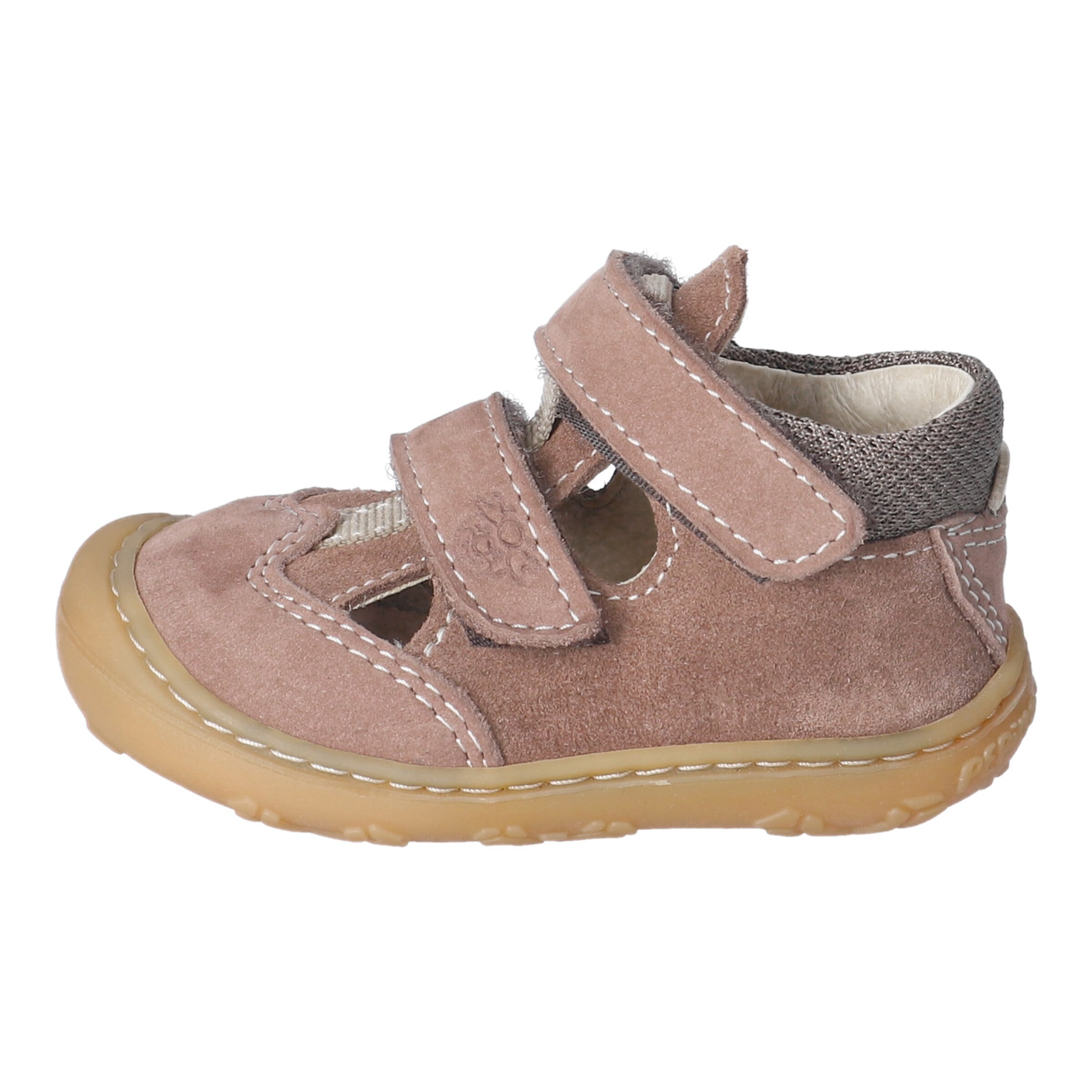 PEPINO by RICOSTA First-Step Shoes in 20 in Chocolate, Item view
