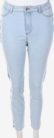 CALZEDONIA Skinny-Jeans 29 in Blau