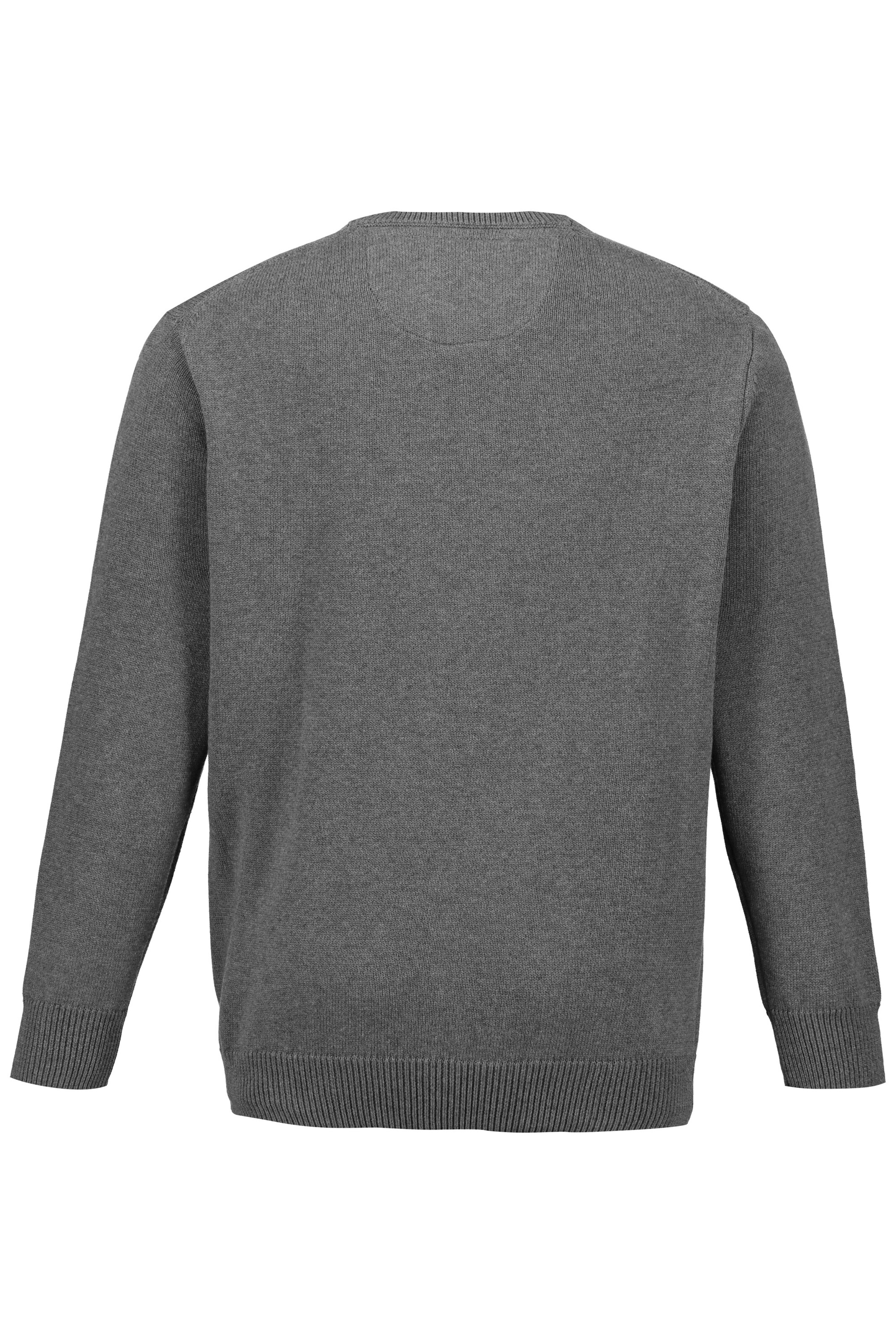JP1880 Pullover in Grau