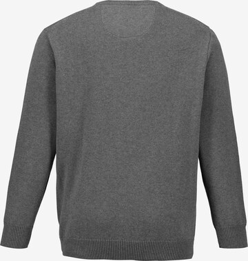 JP1880 Pullover in Grau