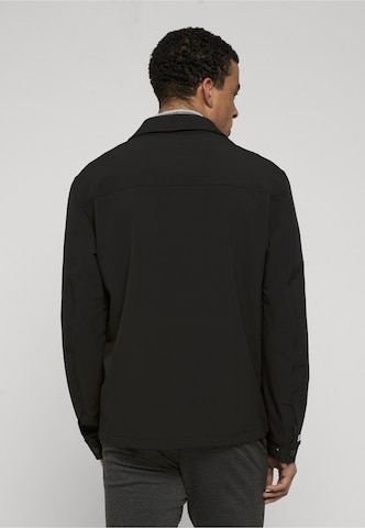 Veste mi-saison 'Romant' INDICODE JEANS en noir