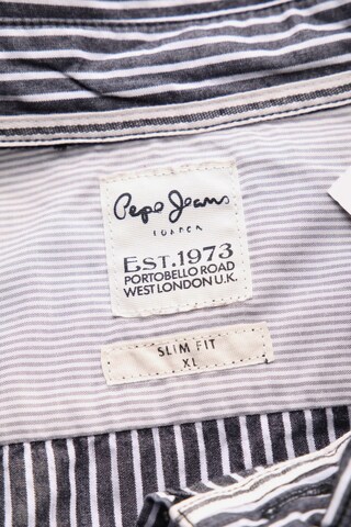 Pepe Jeans Hemd XL in Grau