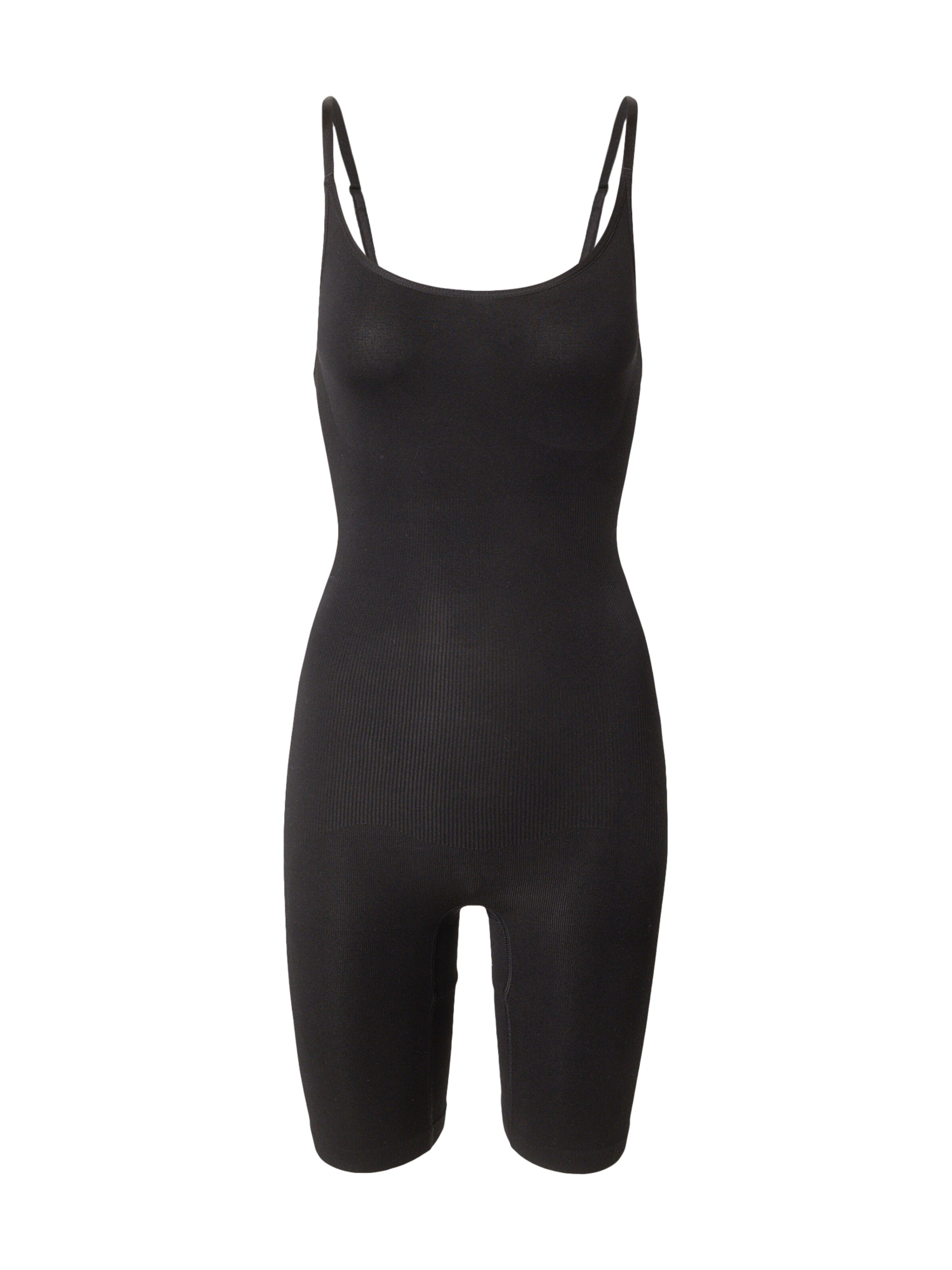 Lindex - Body moldeador en negro: frente
