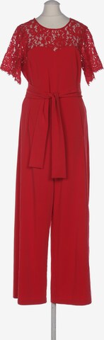 GUESS Jumpsuit in XL in Red: front
