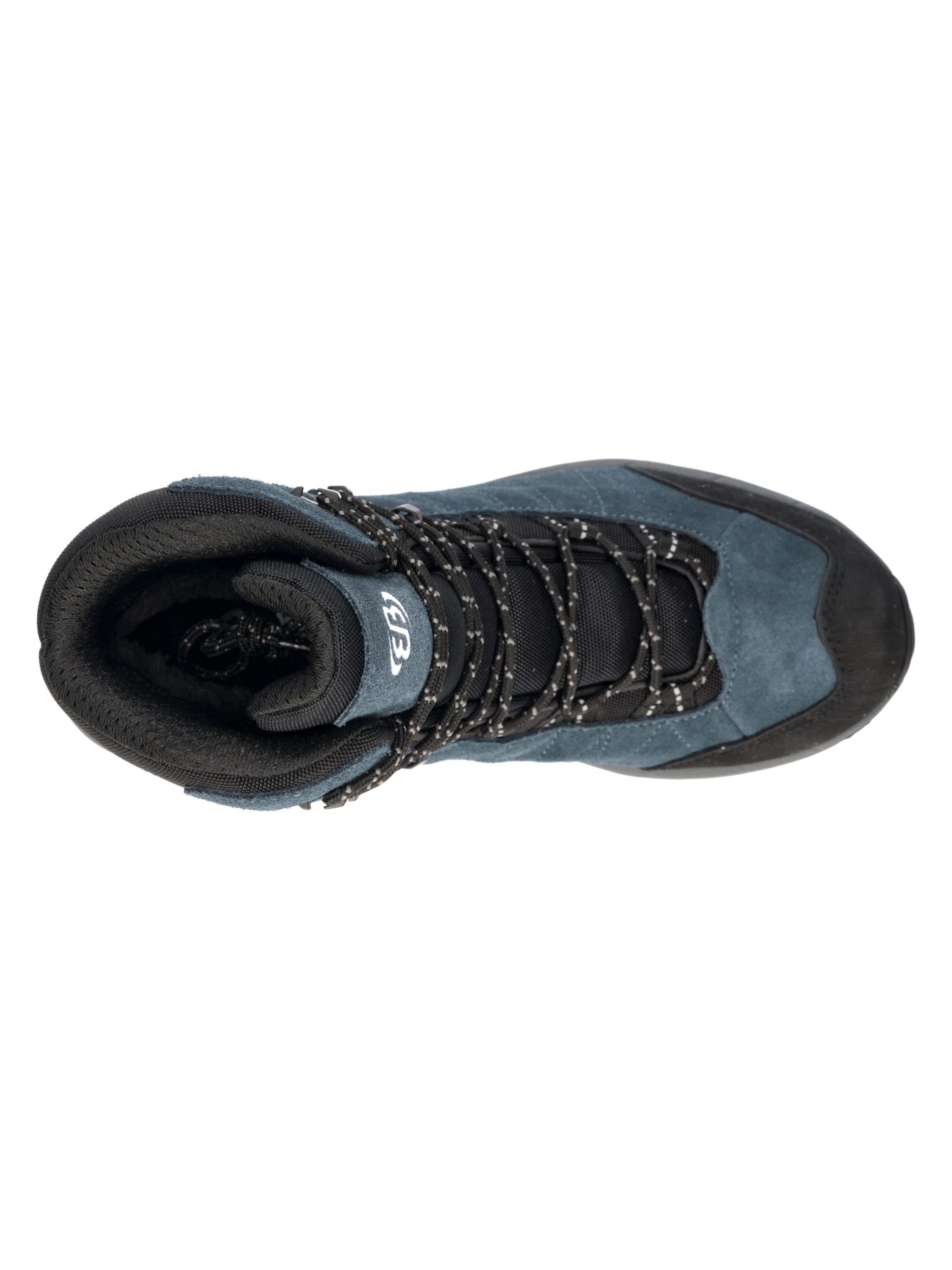 Brütting Snow Boots 'Tormenta' in Blue